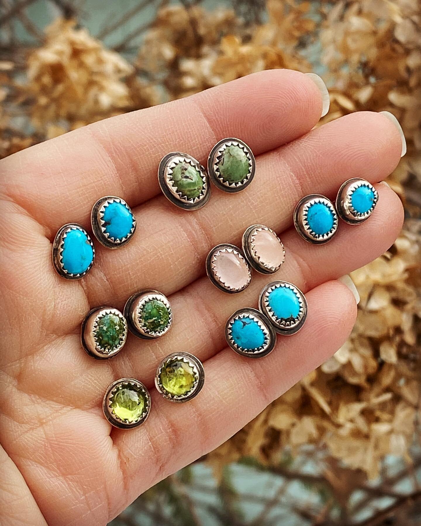 It took some time but my shop update is happening tonight at 8pm EST! i&rsquo;ll have a handful of new rings, a bunch of new pendants, including 25 new Nazar pendants&mdash; aquamarine, lapis, Larimar, turquoise, kyanite and aqua chalcedony. A bunch 