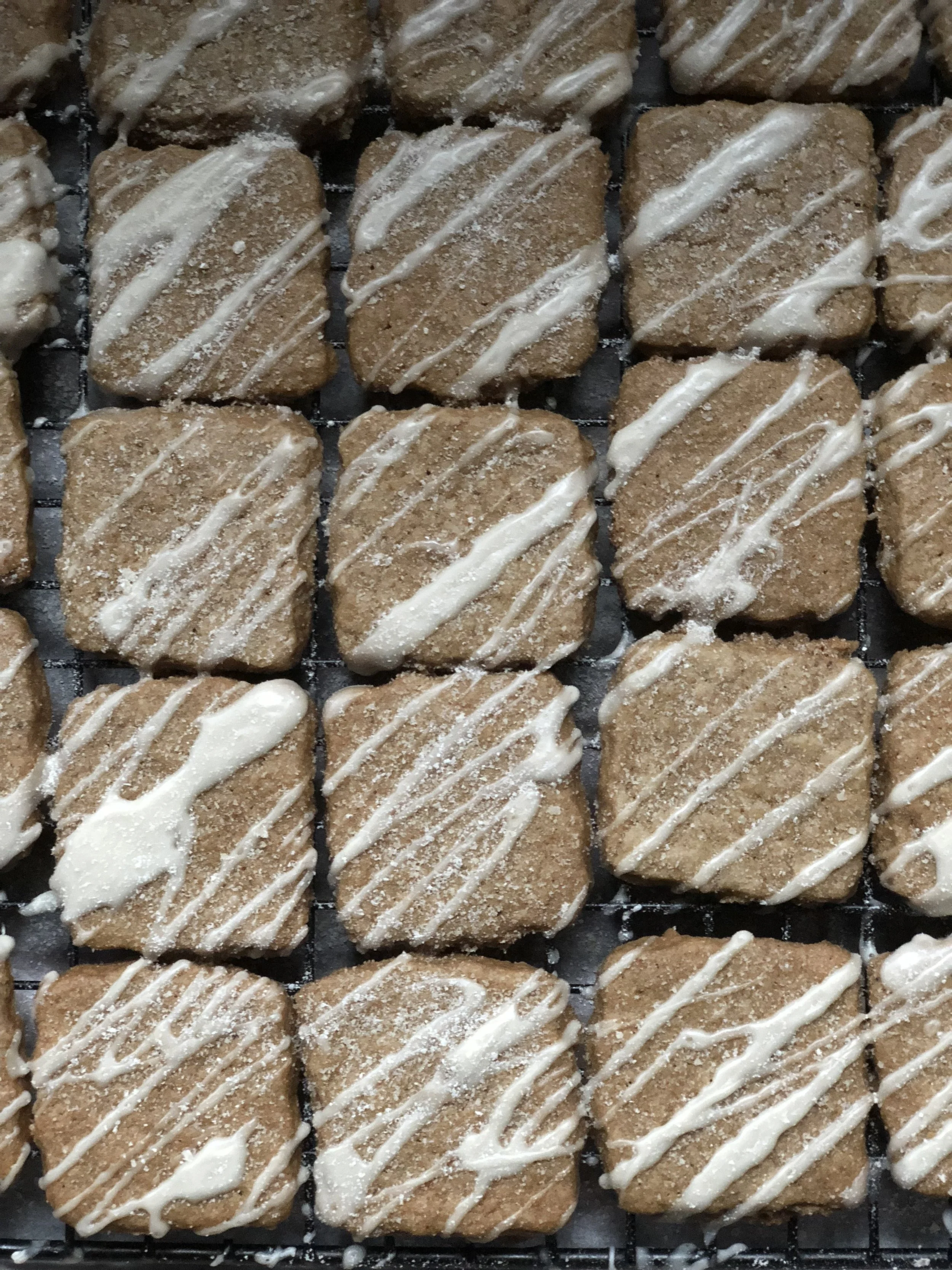 cardamom speculaas cookies with bourbon glaze.jpg