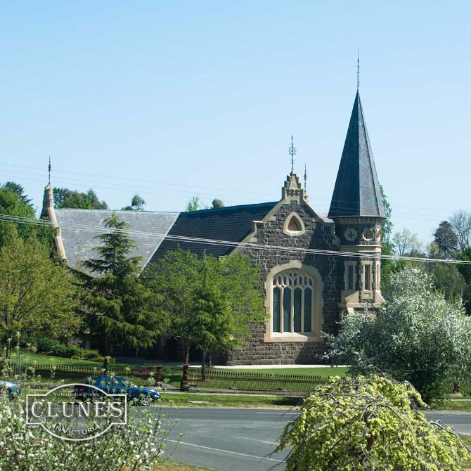 The Bluestone at Wesley