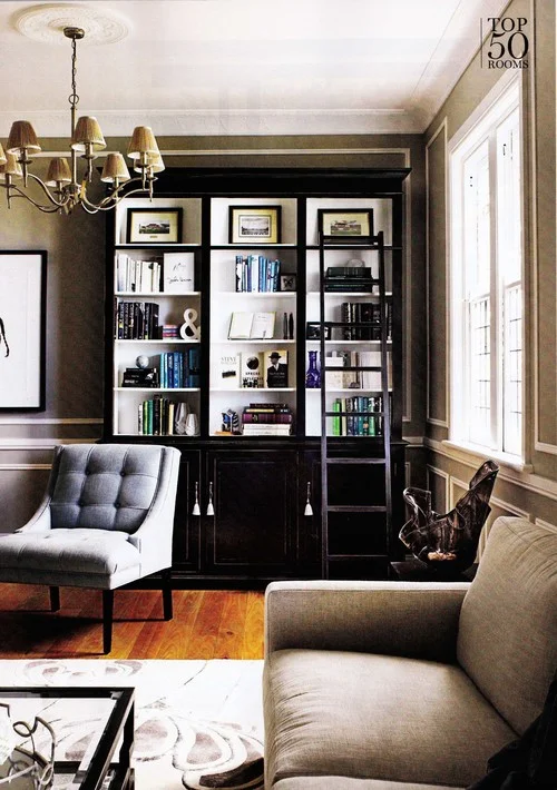 House and Garden: Featured in Top 50 Rooms