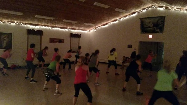 Sussex County's Best Zumba Class!