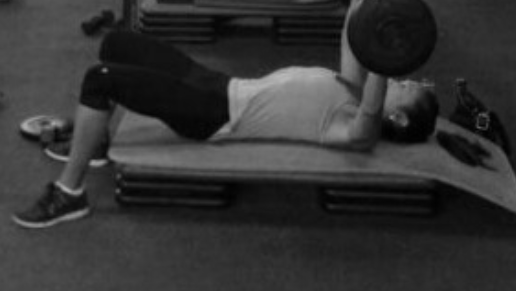 Toning Up!