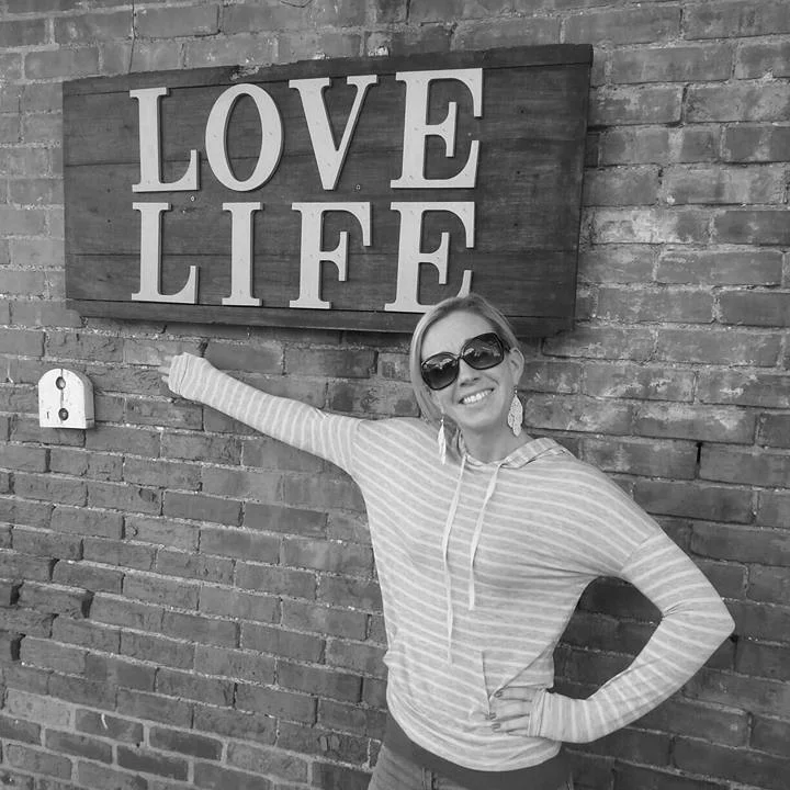 Sarah Loves Life!