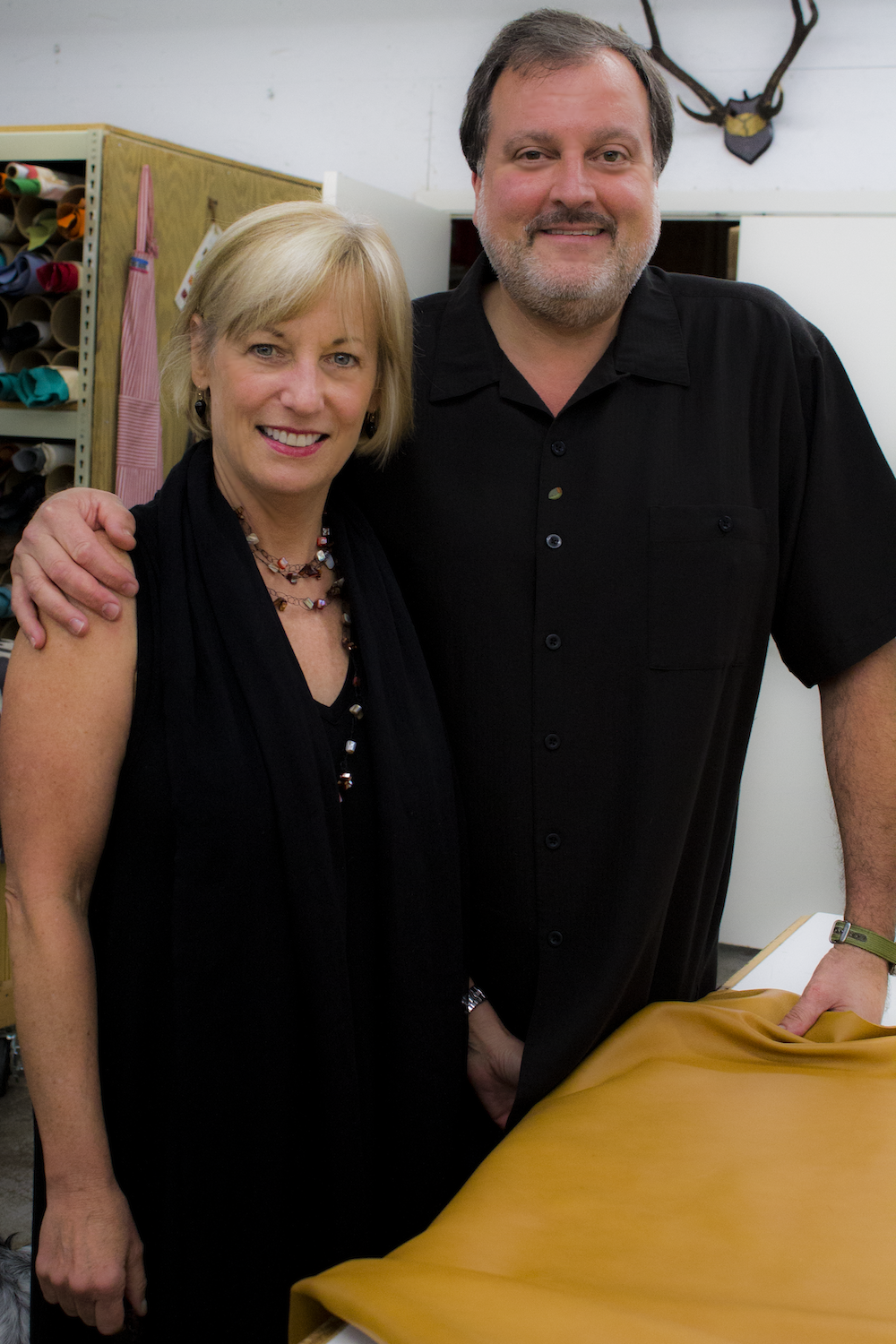 Greg & Lois Hochhauser