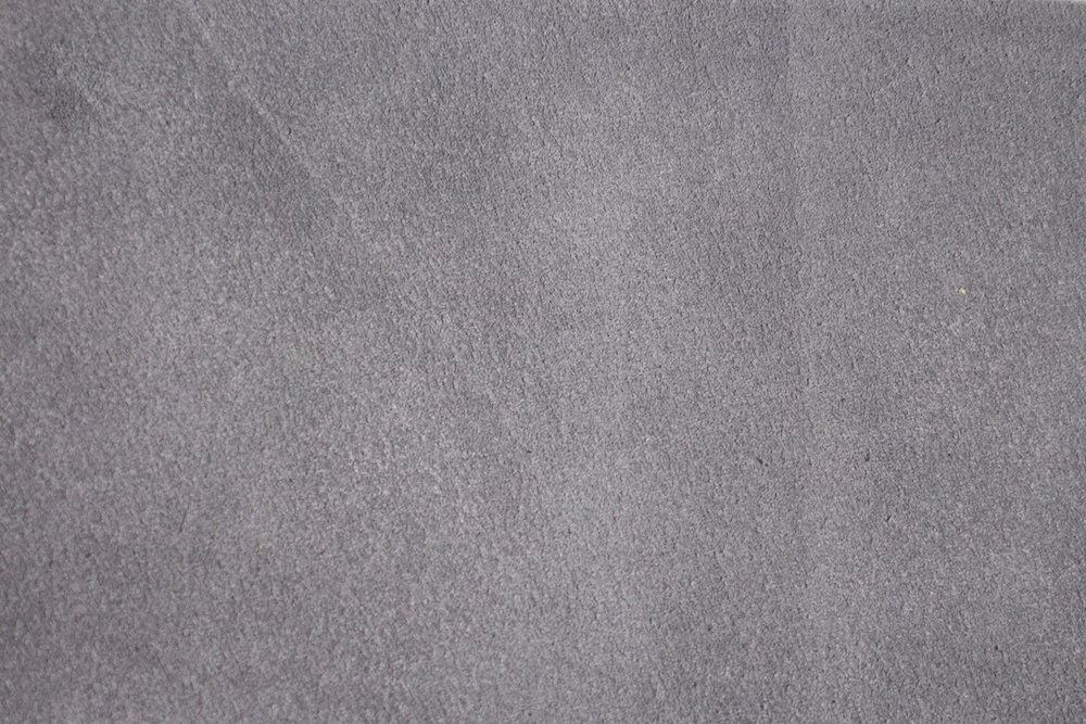 Sapelo Suede - Alum