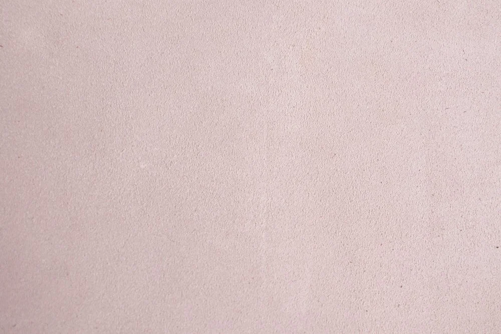 Sapelo Suede - Blush