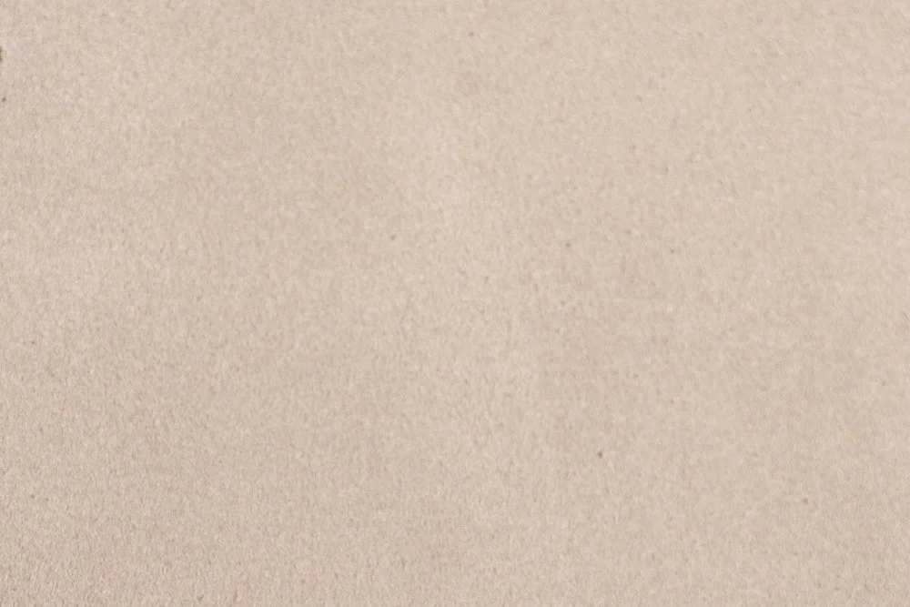 Sapelo Suede - Bone