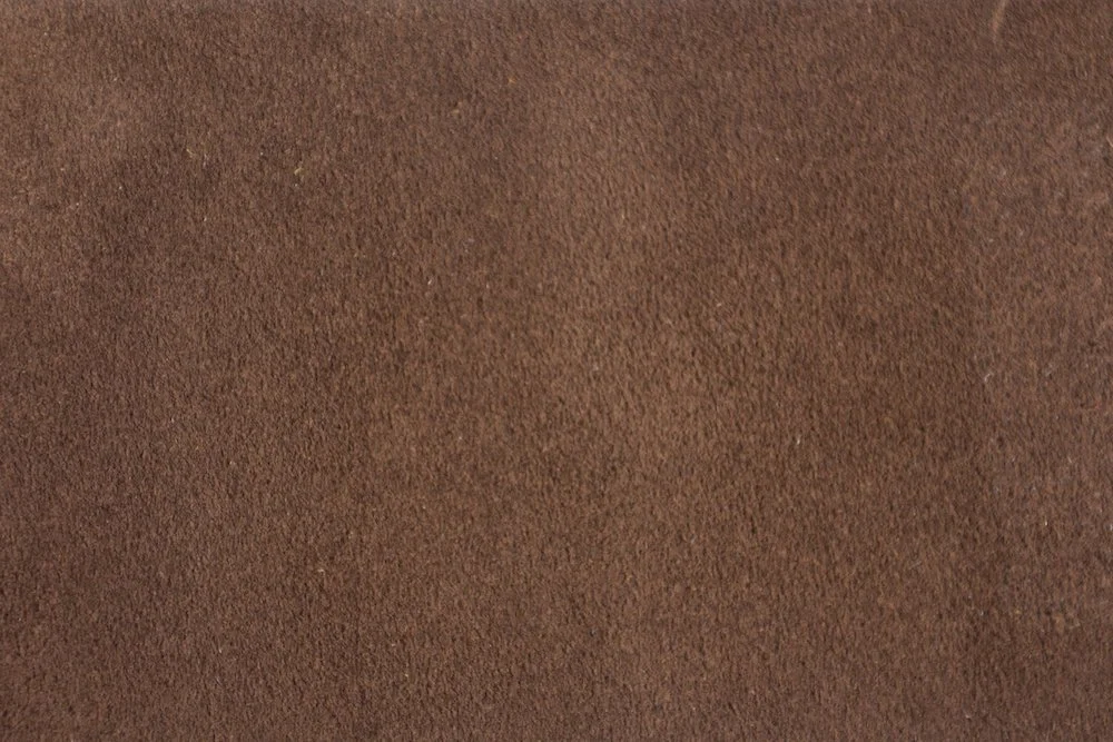 Sapelo Suede - Brown