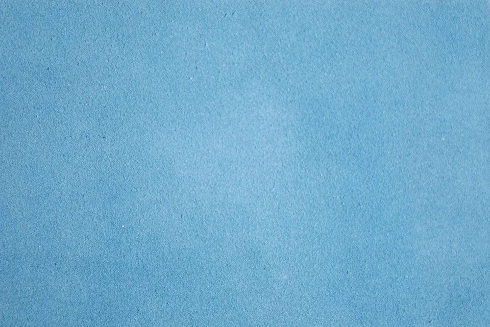 Sapelo Suede - Caribbean