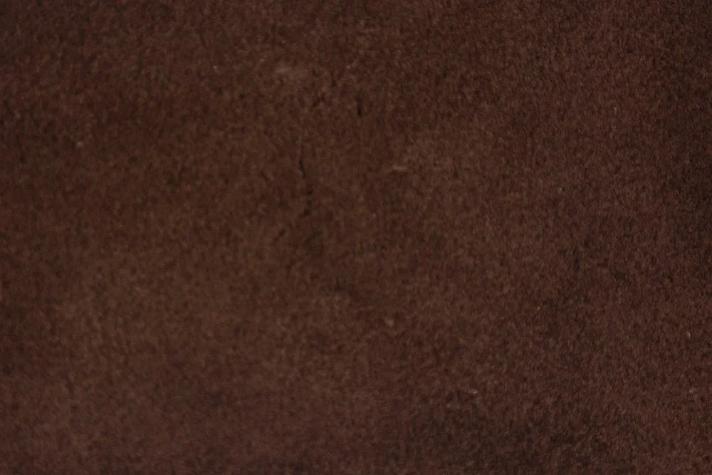Sapelo Suede - Chocolate