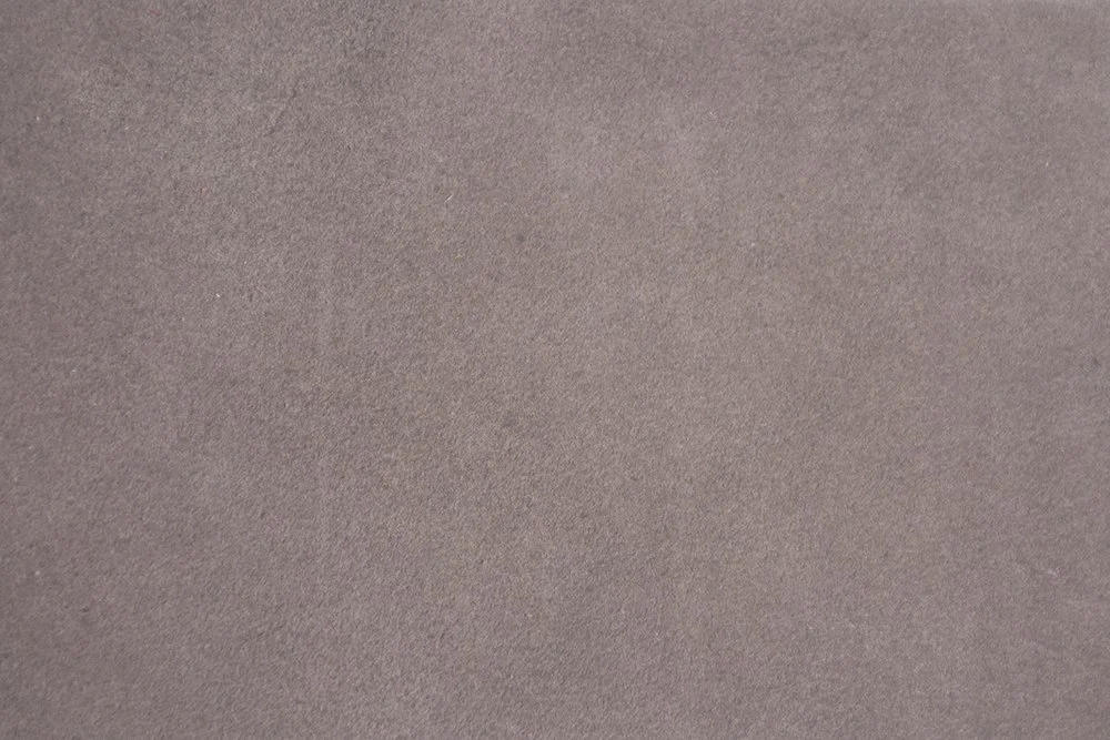 Sapelo Suede - Elephant