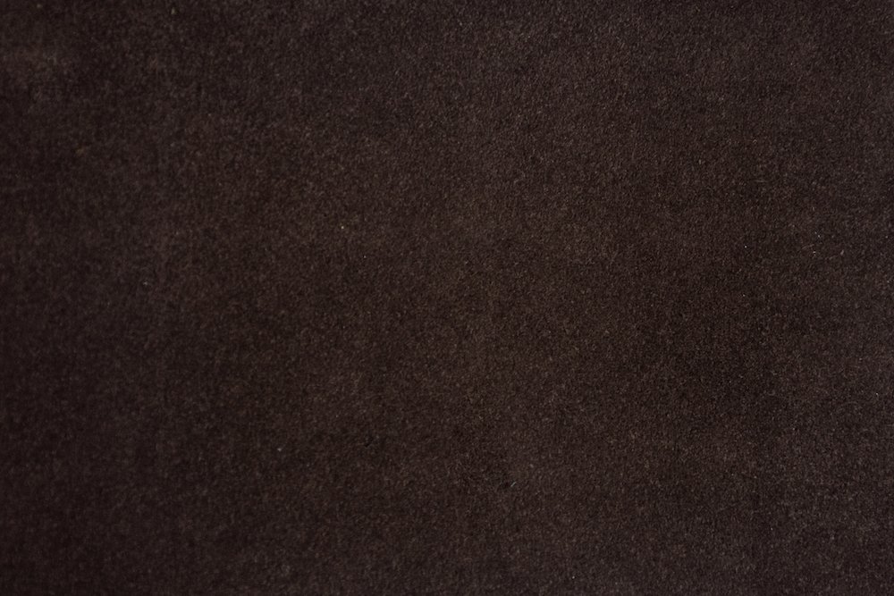 Sapelo Suede - French Roast