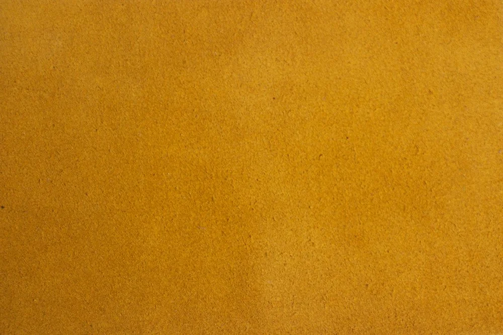 Sapelo Suede - Gold