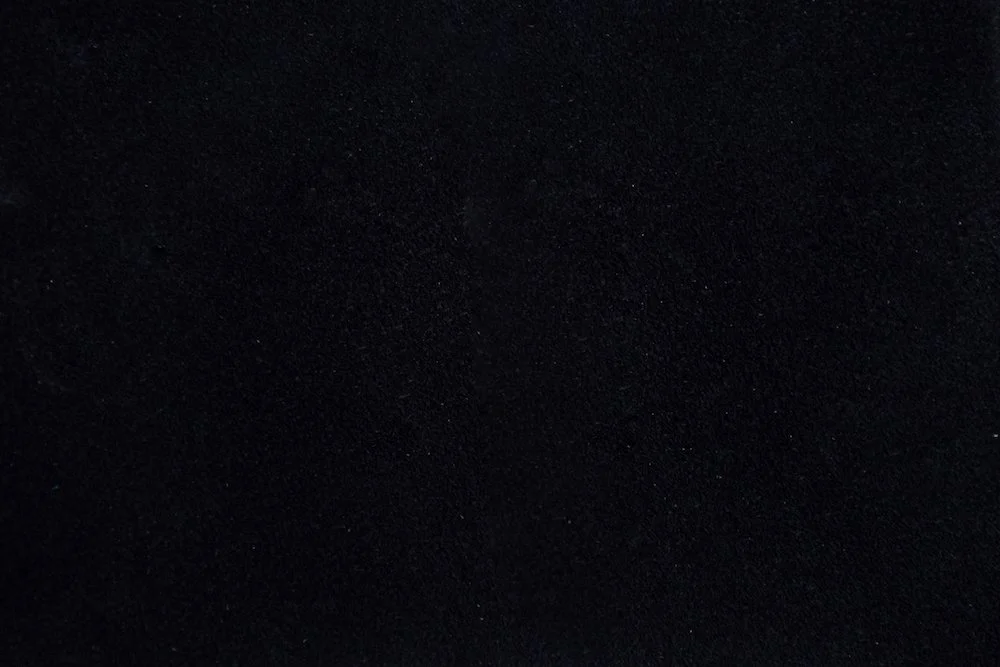 Sapelo Suede - Inkwell