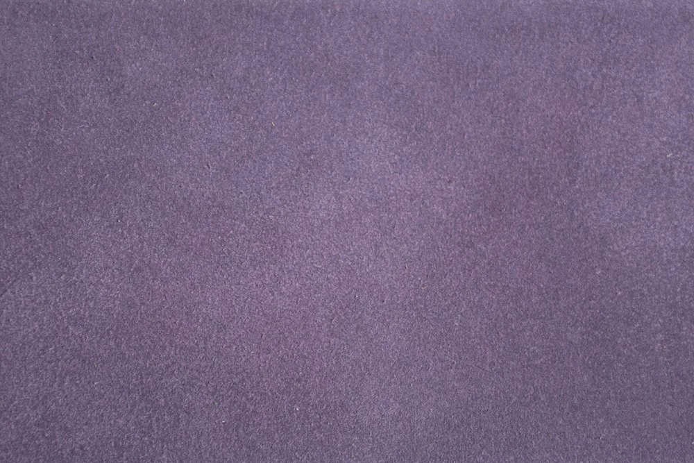 Sapelo Suede - Lilac