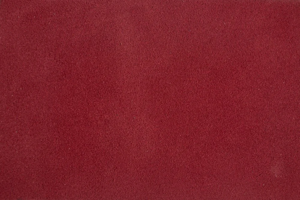 Sapelo Suede - Lipstick