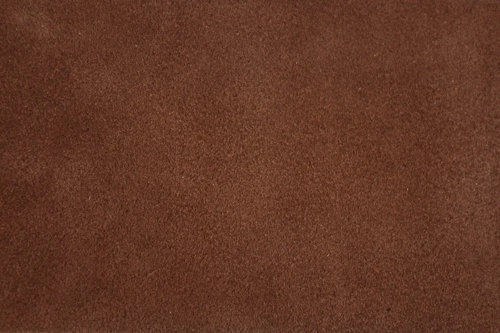 Sapelo Suede - Nutmeg