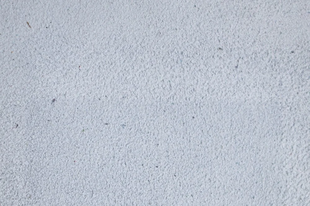 Sapelo Suede - Pale Blue