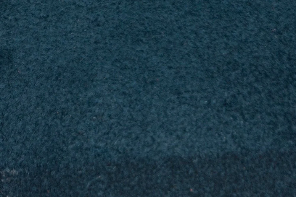 Sapelo Suede - Peacock