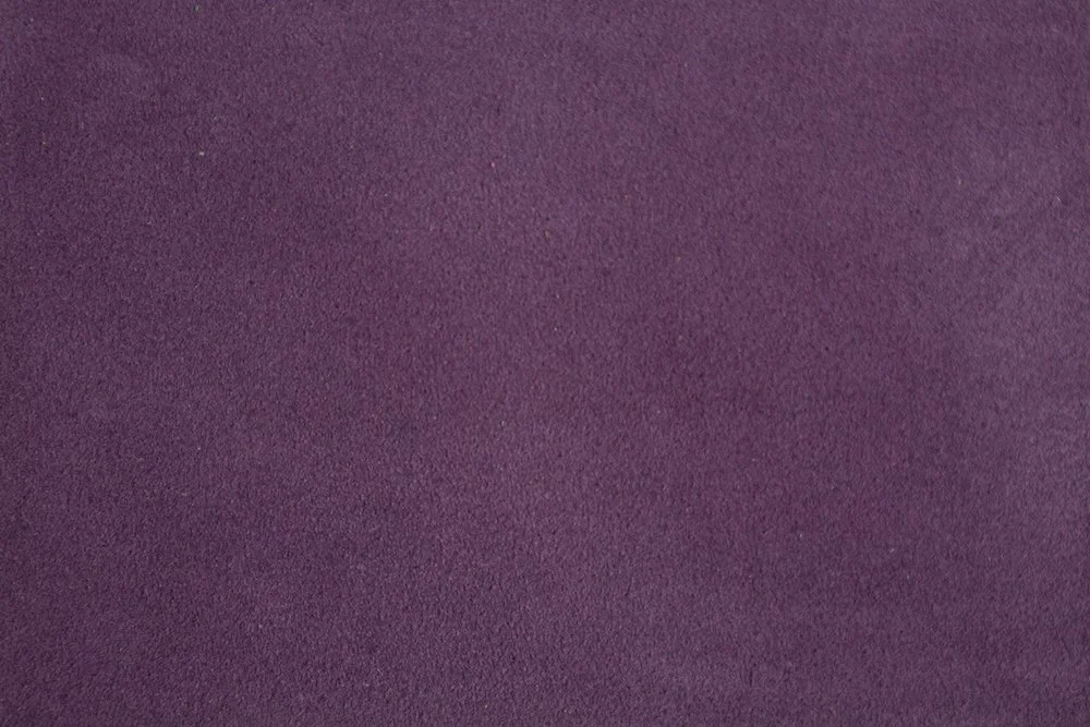 Sapelo Suede - Purple