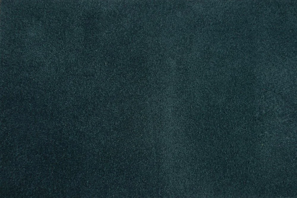 Sapelo Suede - Spruce