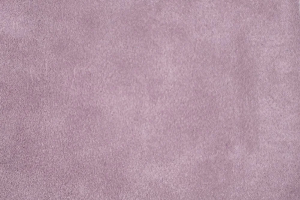 Sapelo Suede - Violet
