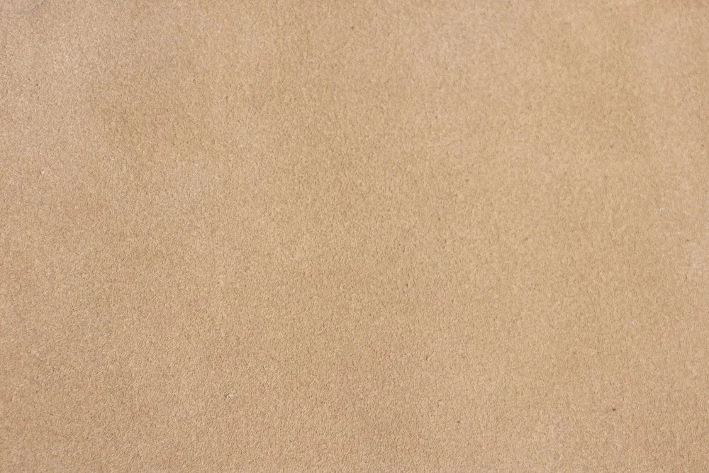 Sapelo Suede - Wicker