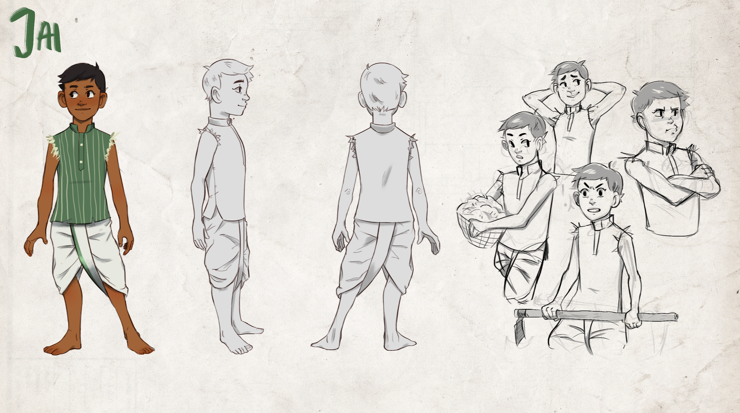 Beanstalk Chelsea Roberts