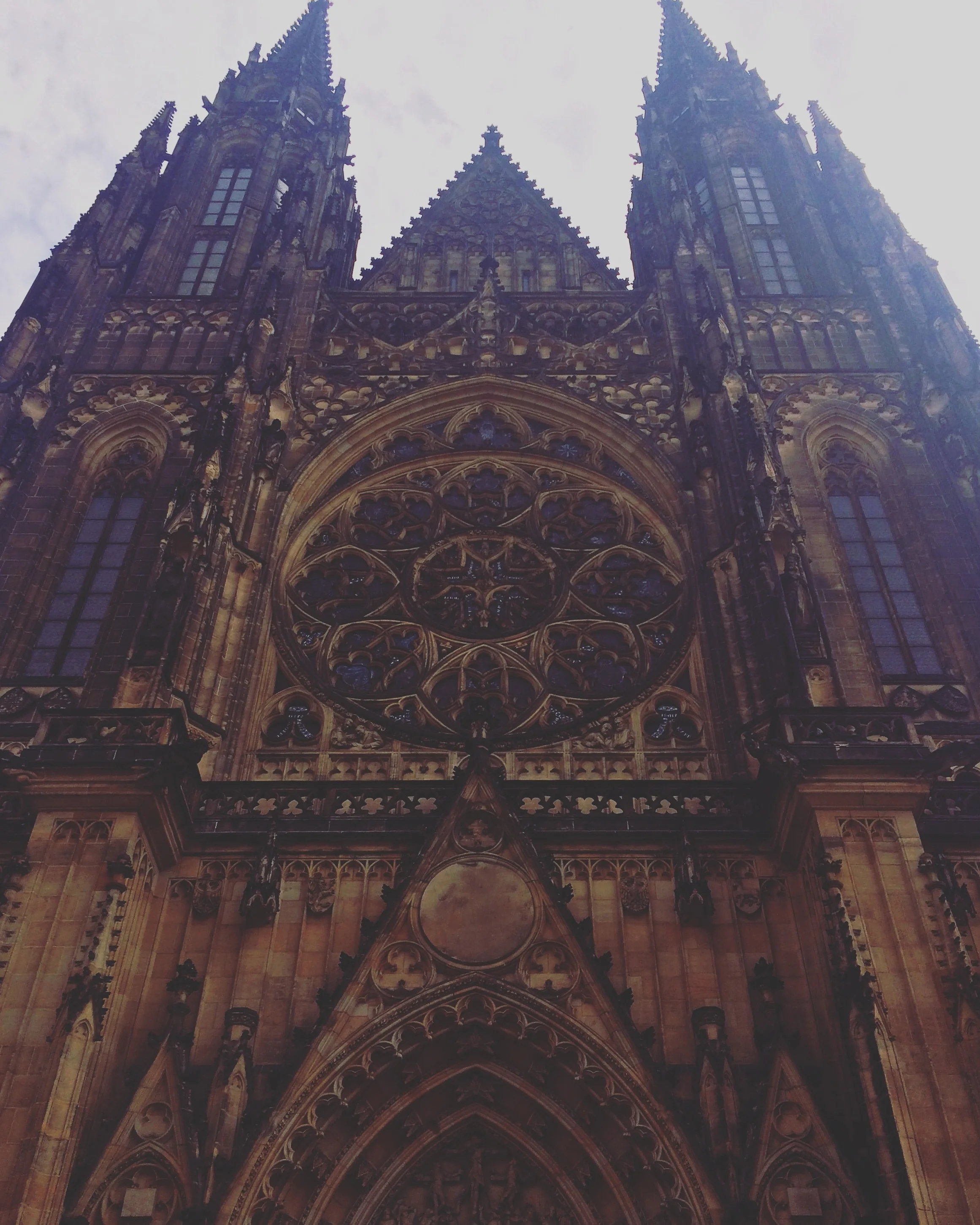 Prague 6.18.16 - 6.19.16