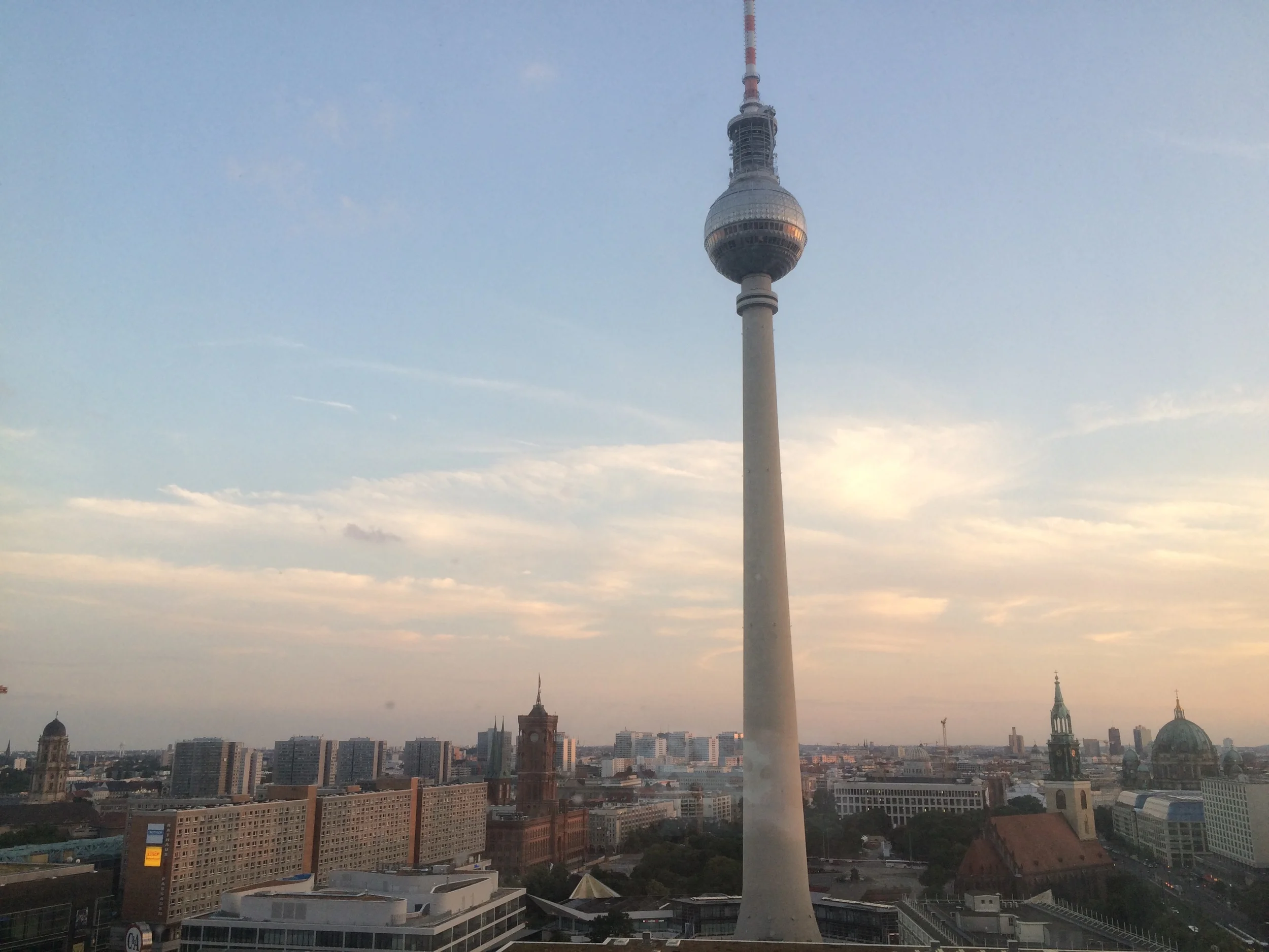 Berlin 6.20.16 - 6.22.16