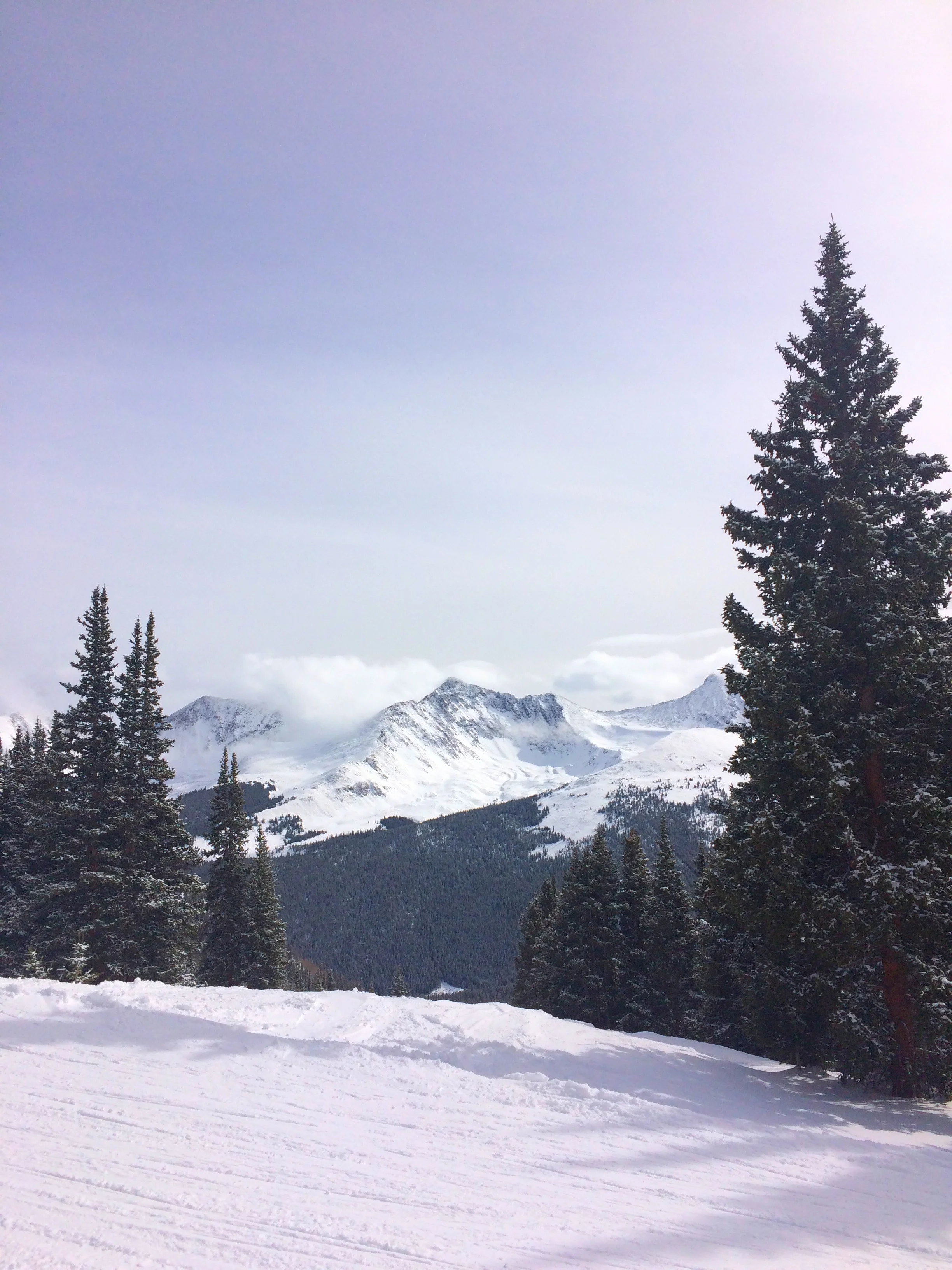 Ski Season 2016-2017 || part1