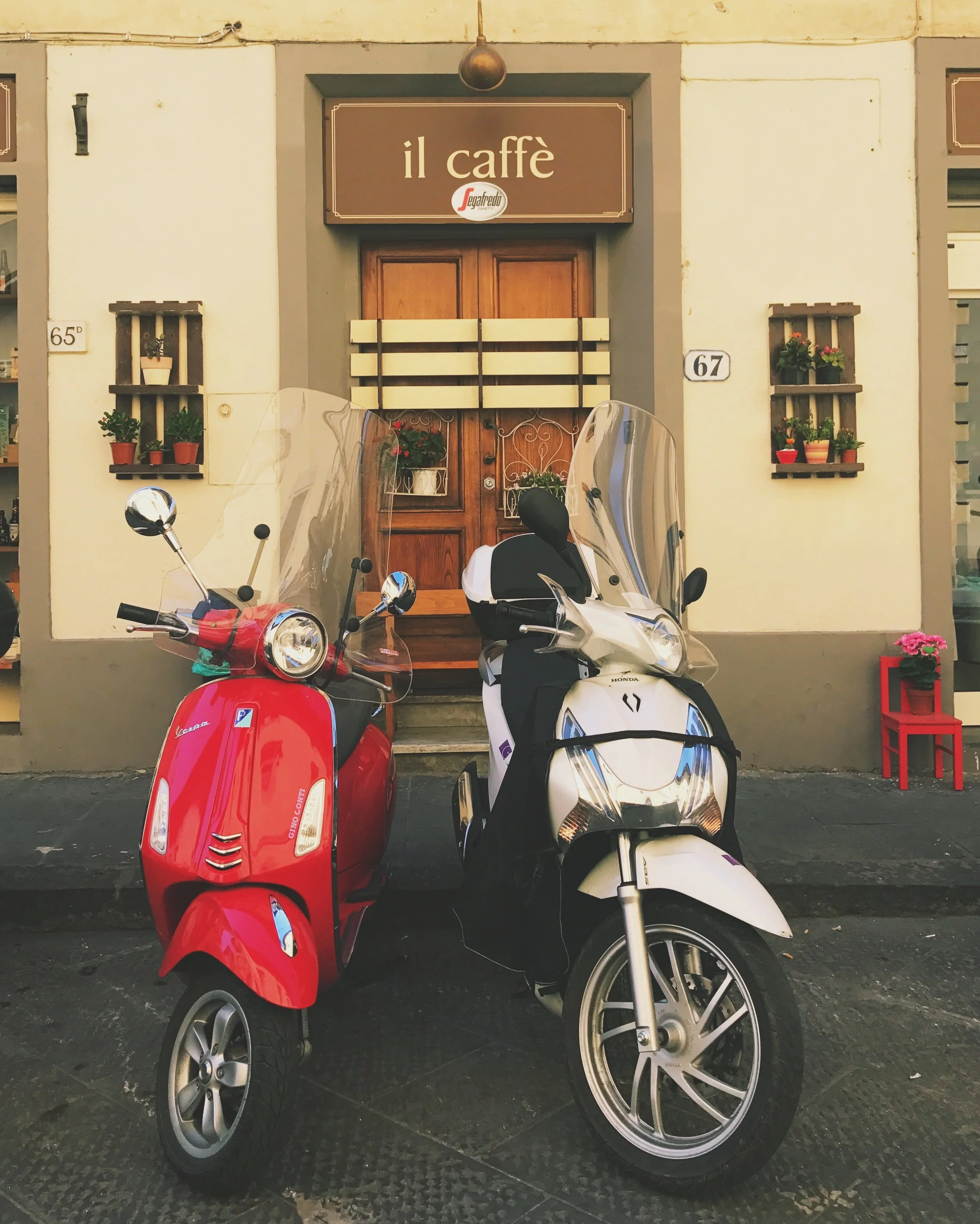 Italy 7.4.17 - 7.10.17