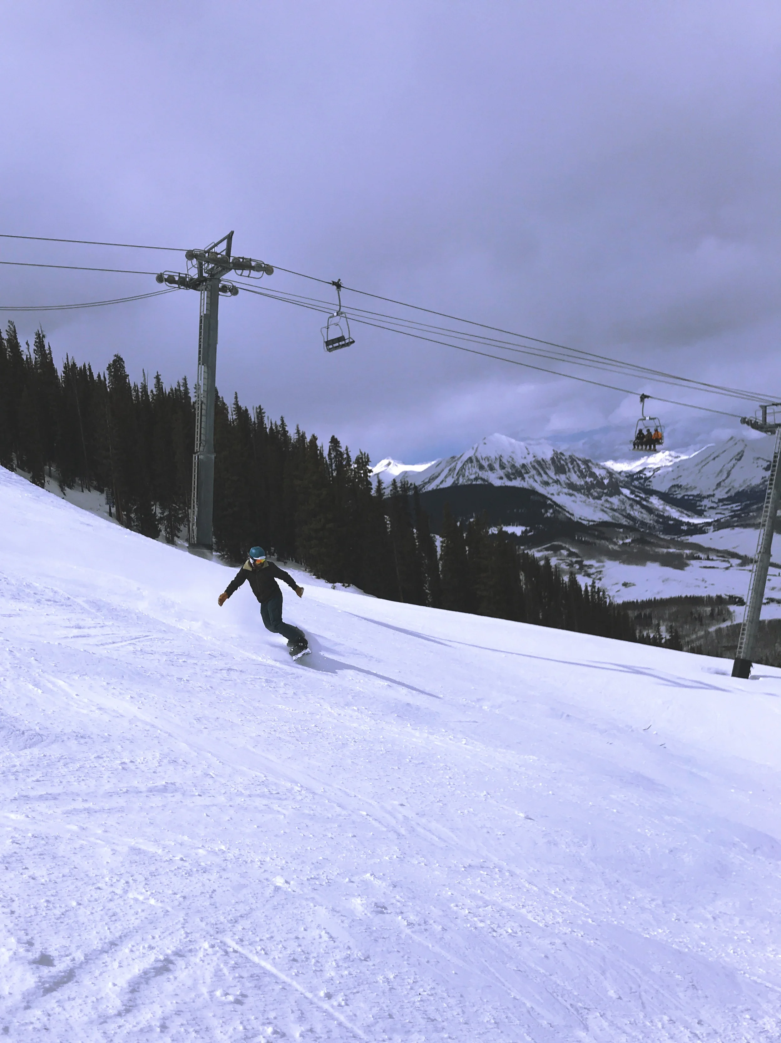 Crested Butte 3.9.18 - 3.11.18