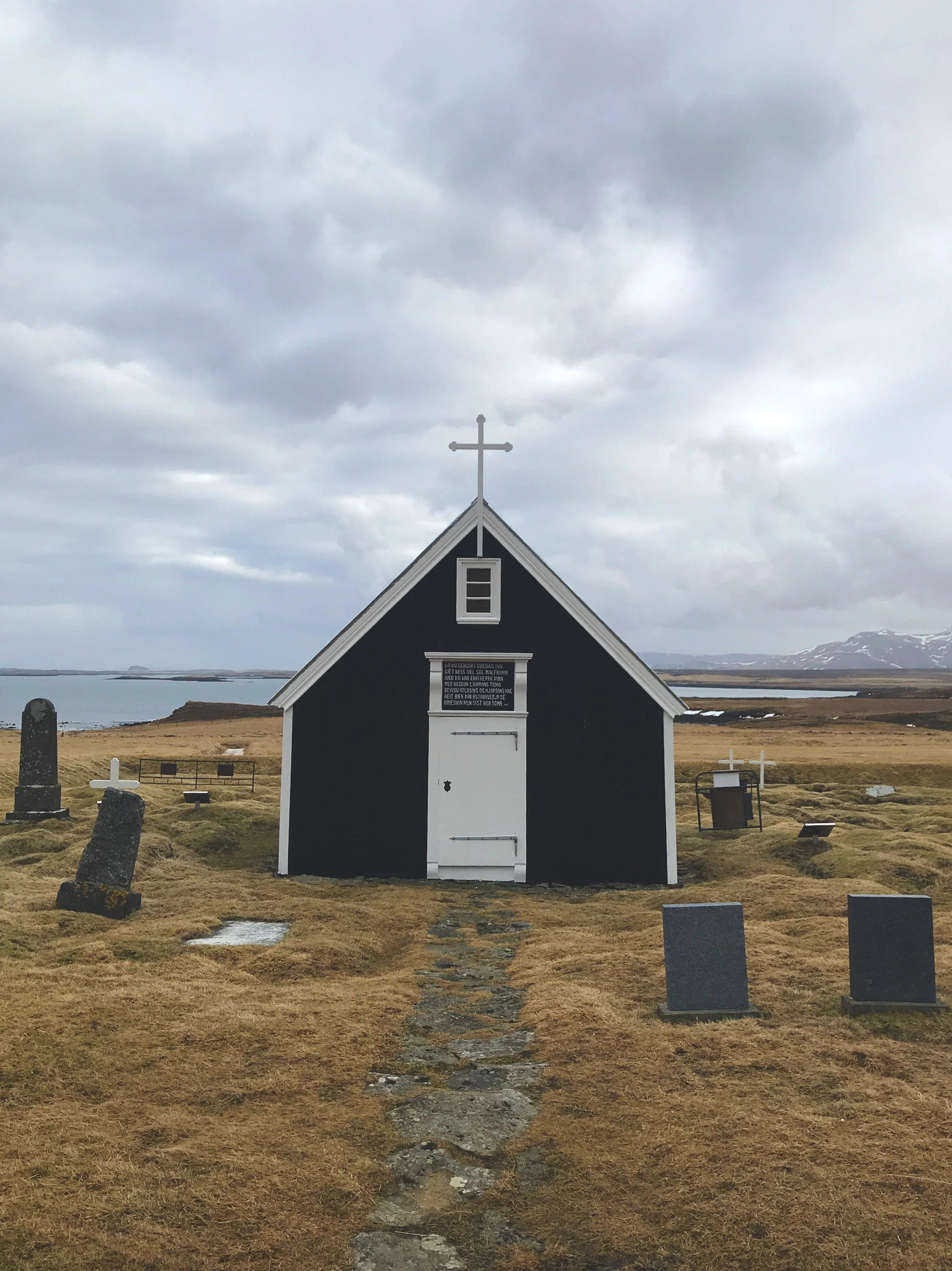 Iceland | Days 1 & 2