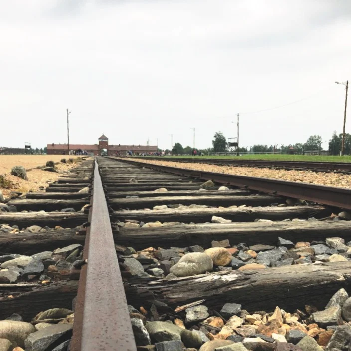 Auschwitz + Birkenau