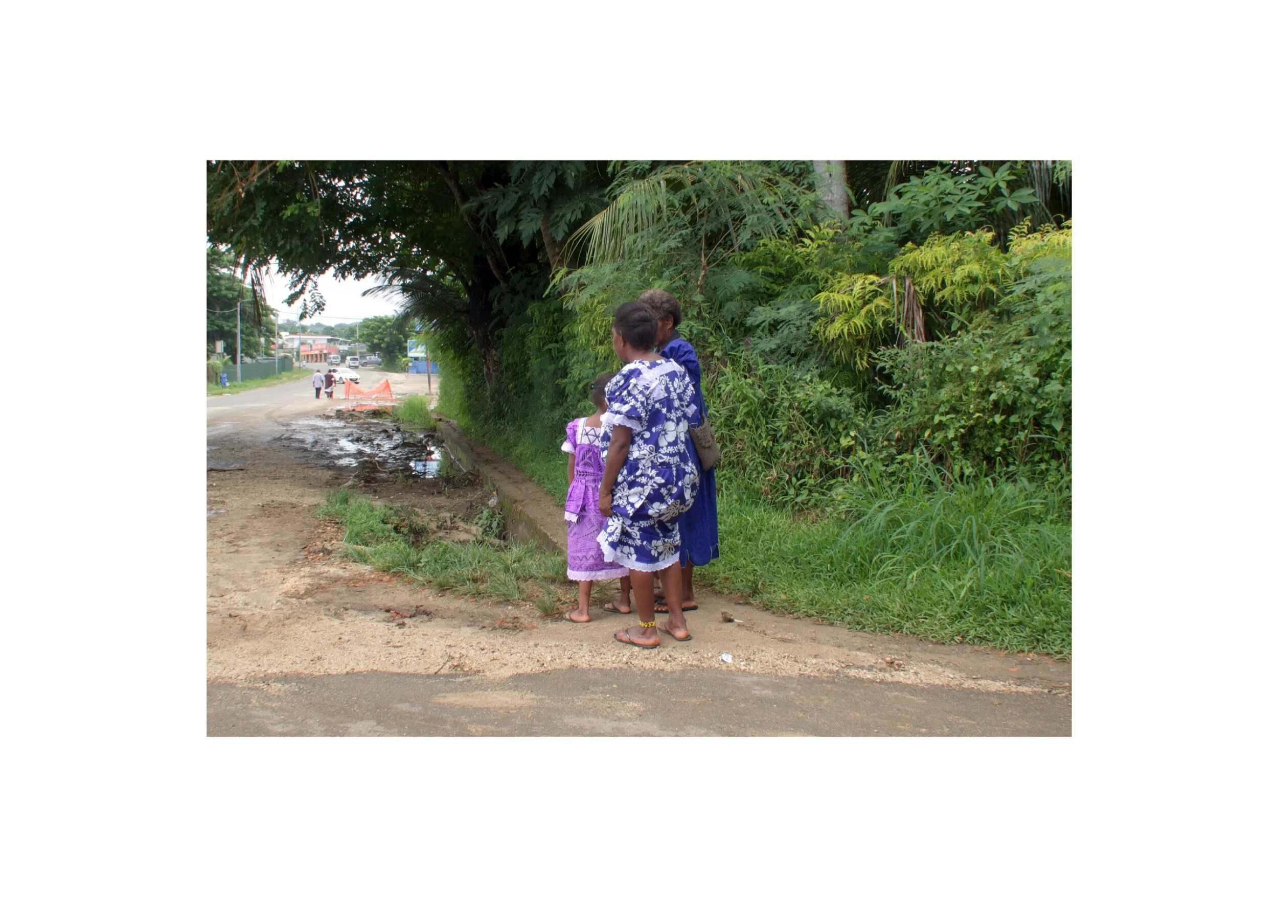  Location- Port Vila  Date- 2018 