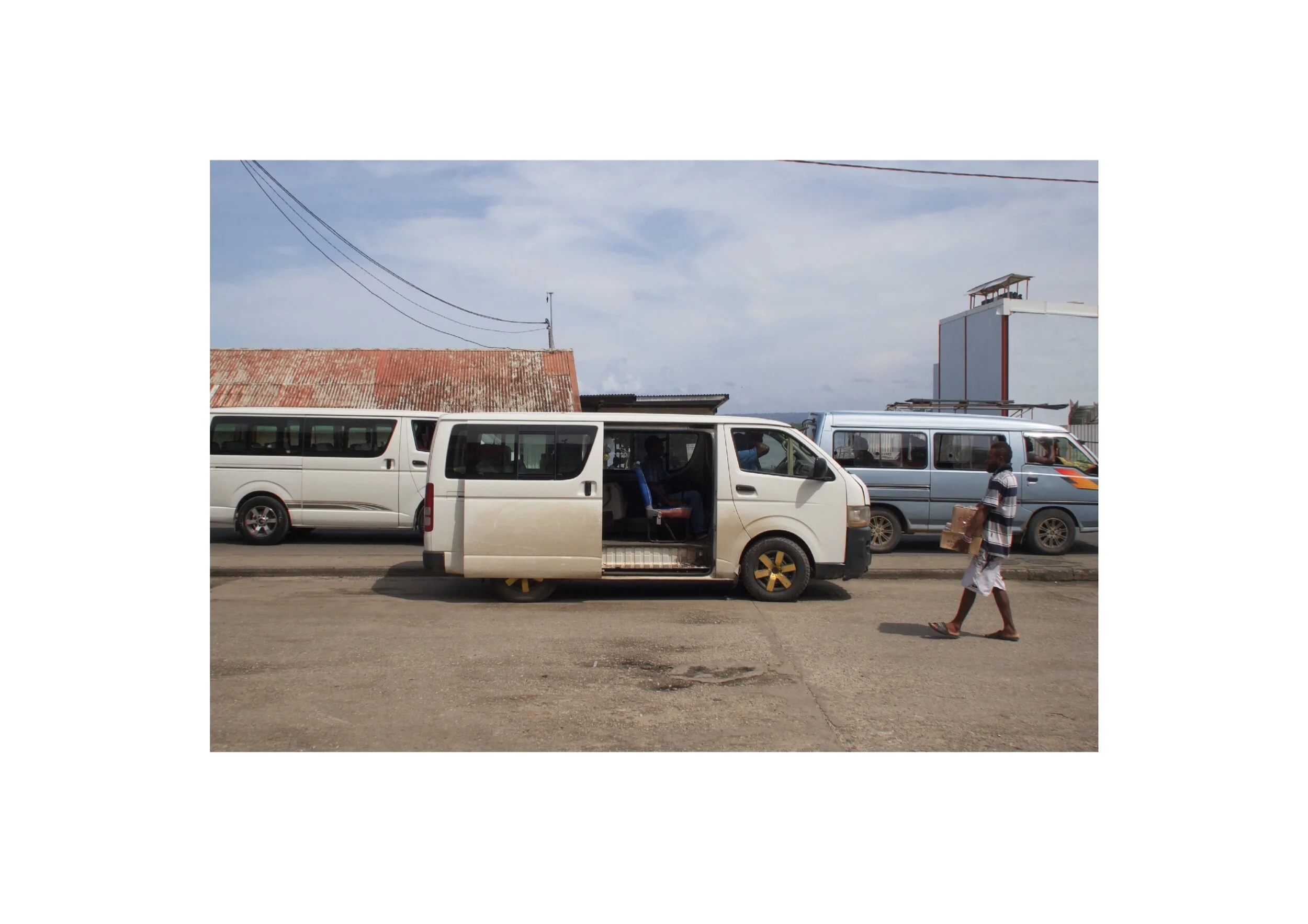  Location- Port Vila  Date- 2018 