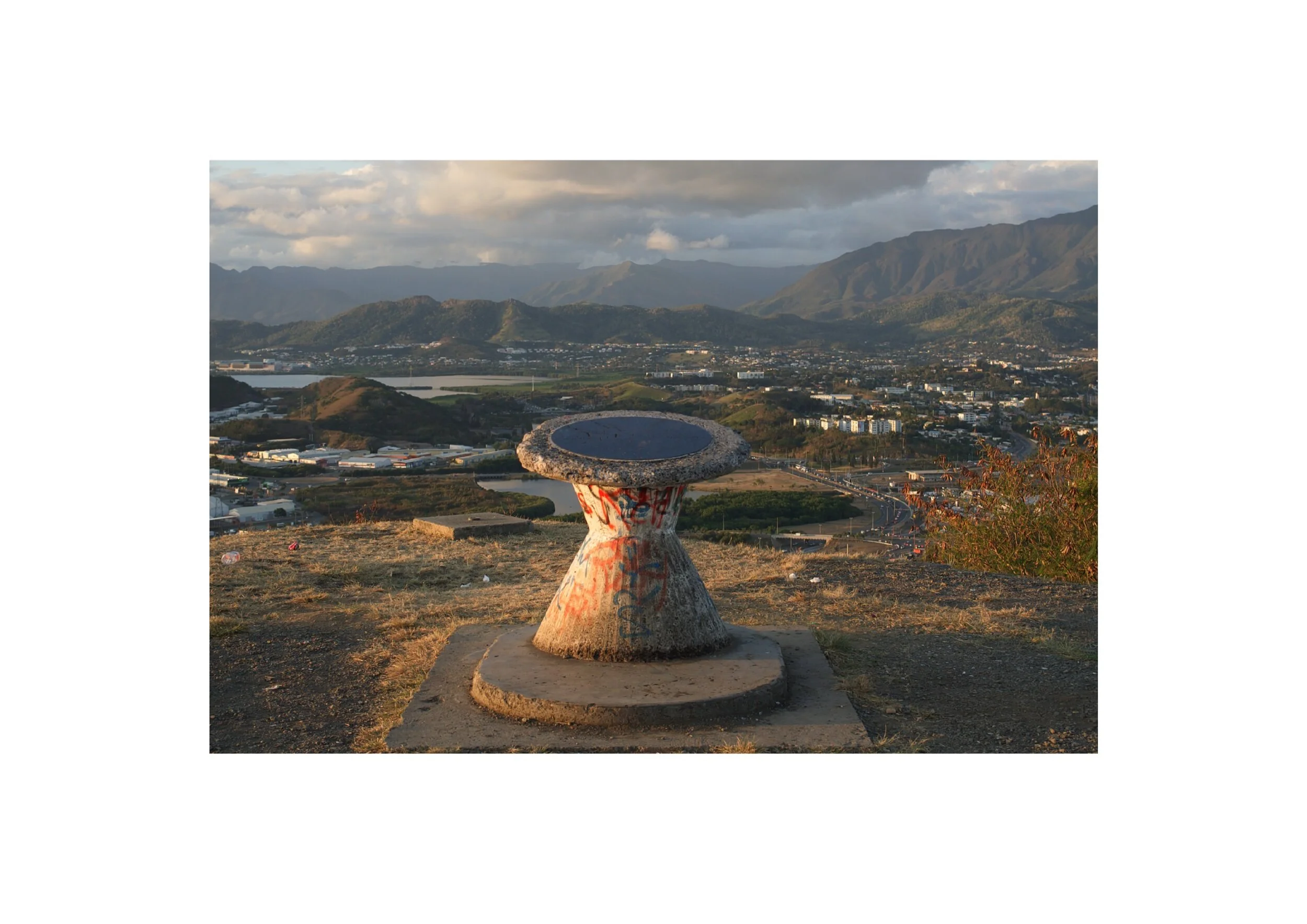  Location- Noumea   Date- 2017 