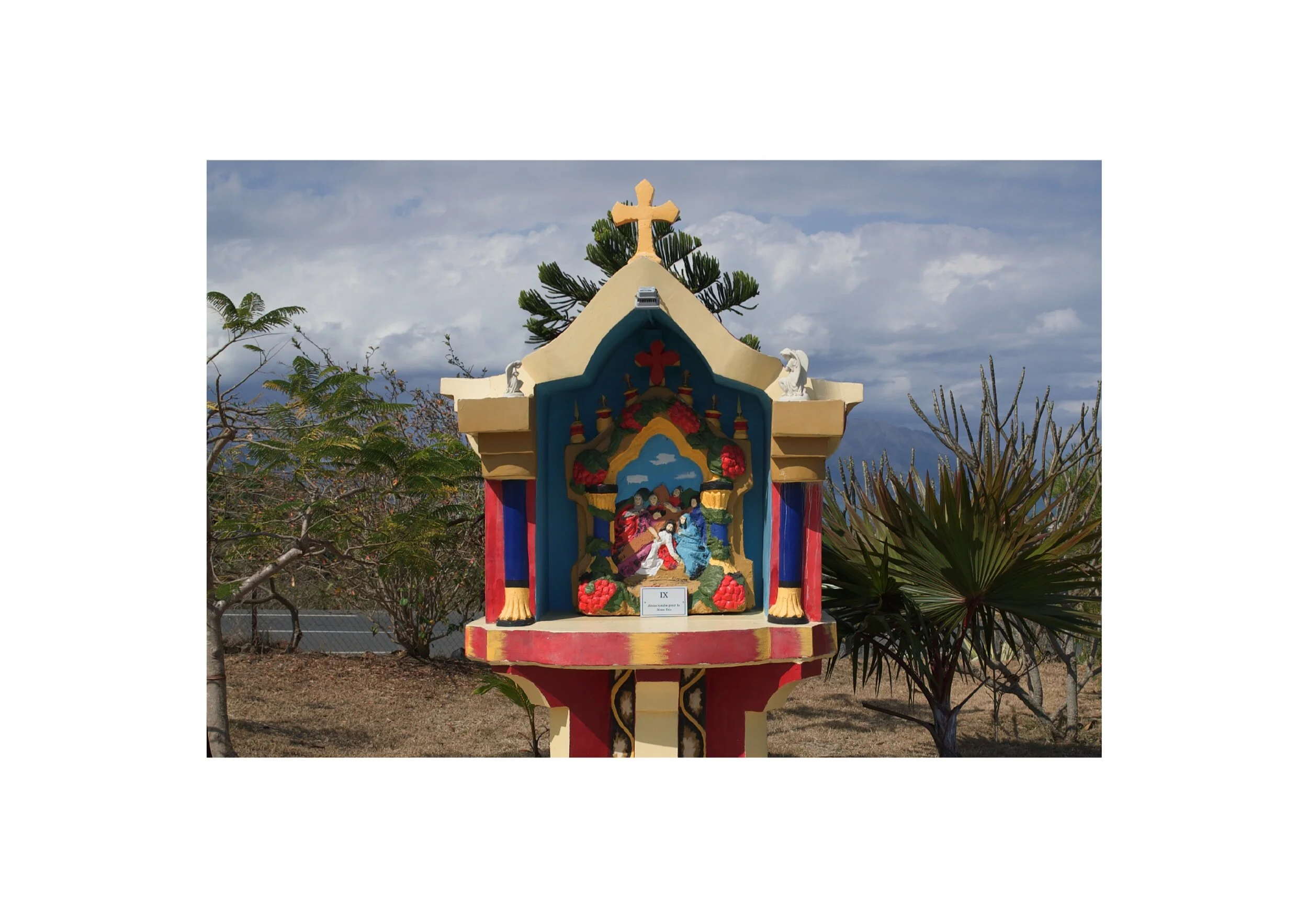  Location- Noumea   Date- 2017 
