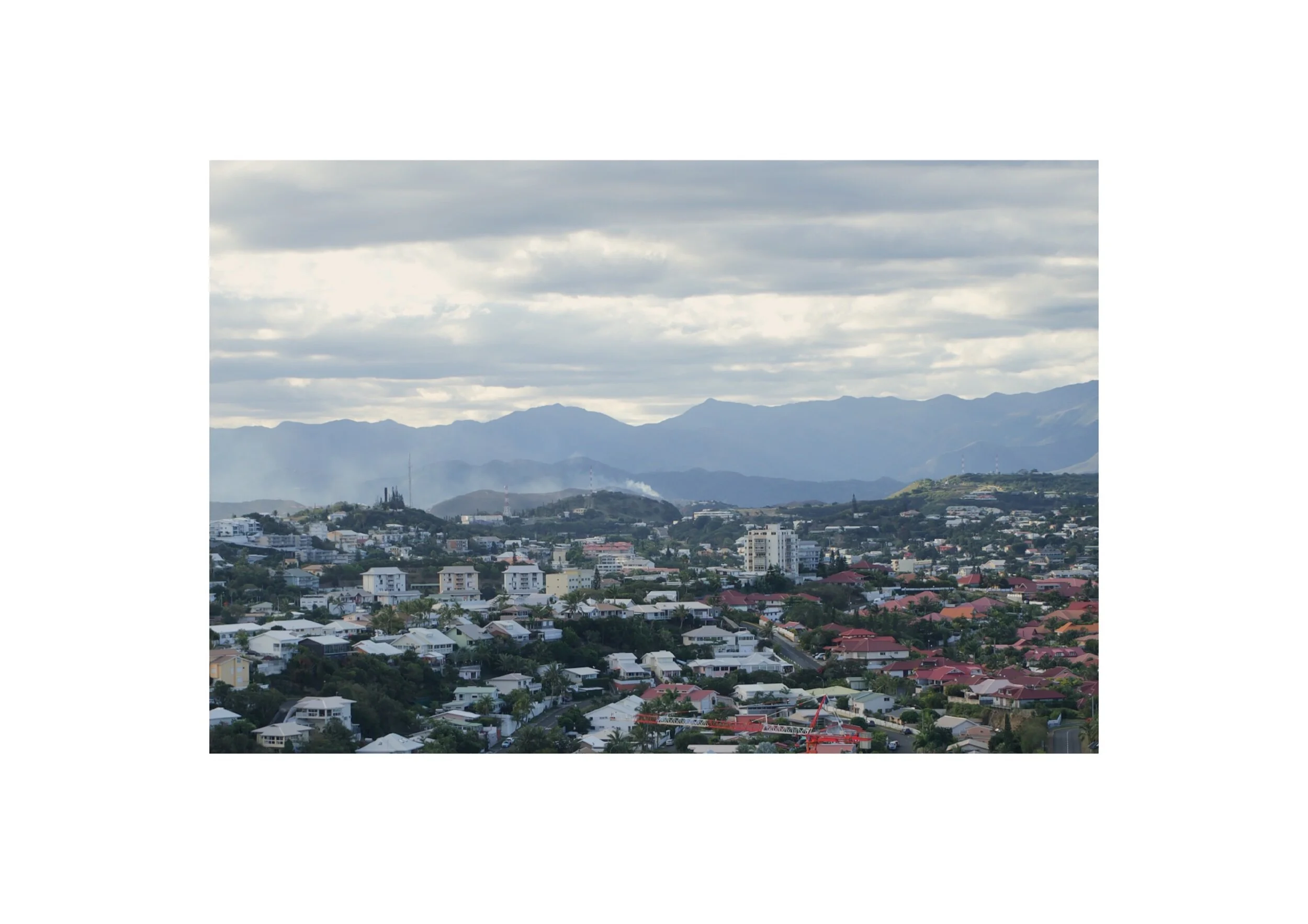 Location- Noumea   Date- 2017 