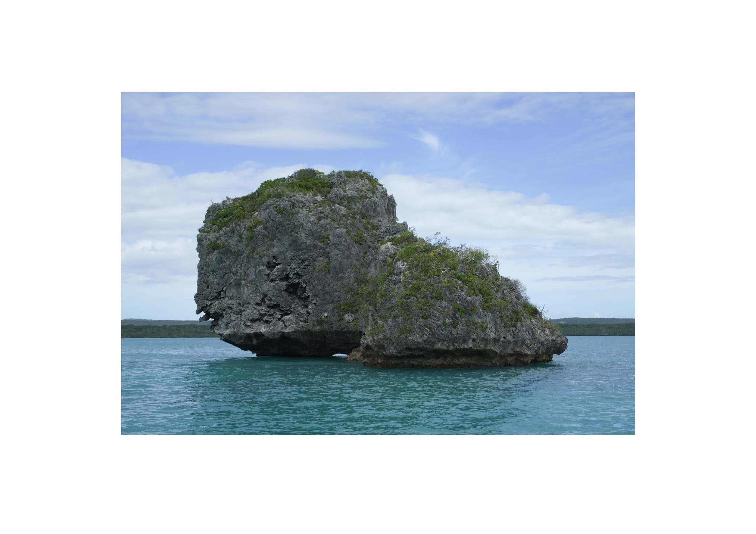  Location- Isle of Pines  Date- 2017  