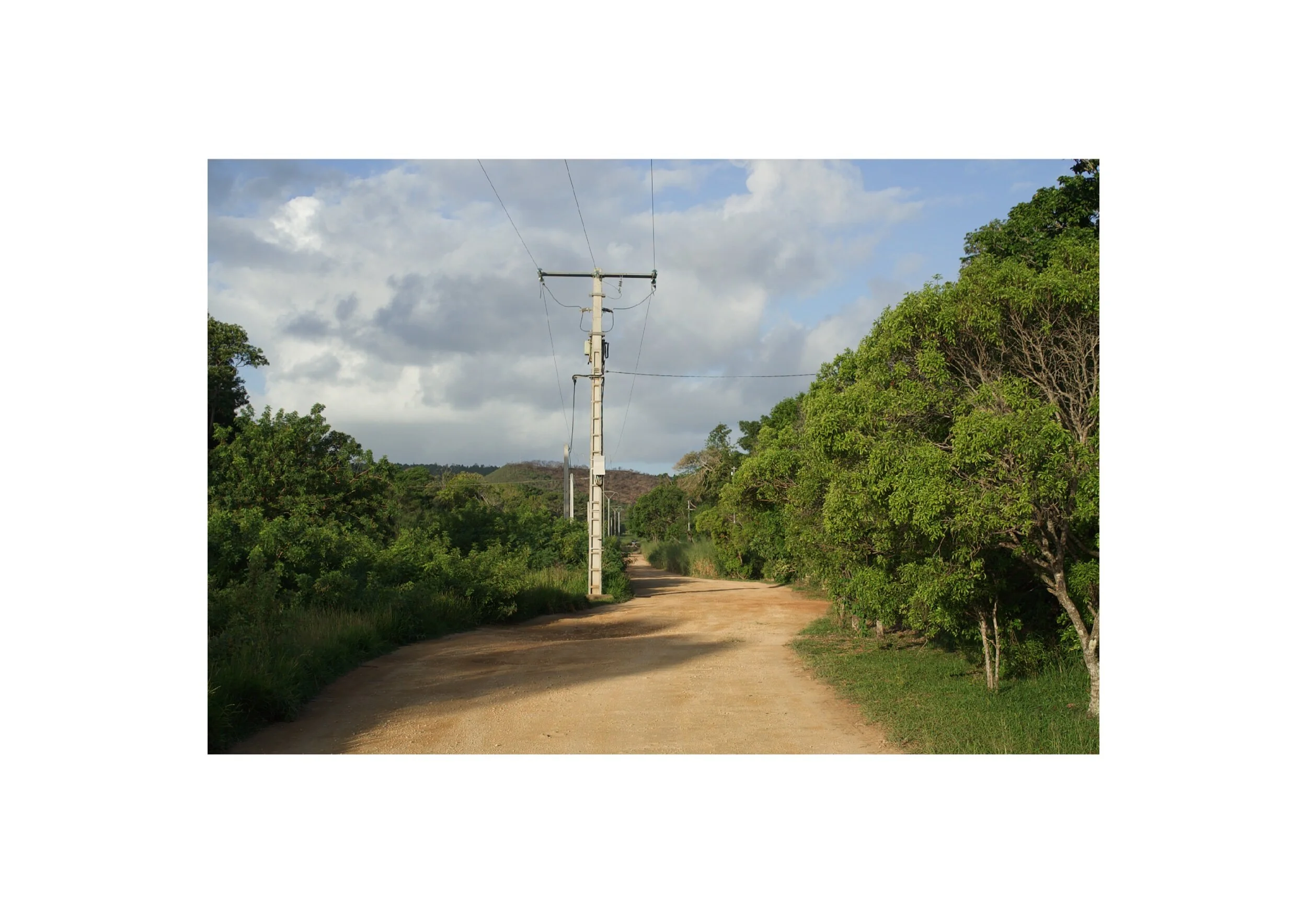  Location- Isle of Pines  Date- 2017 