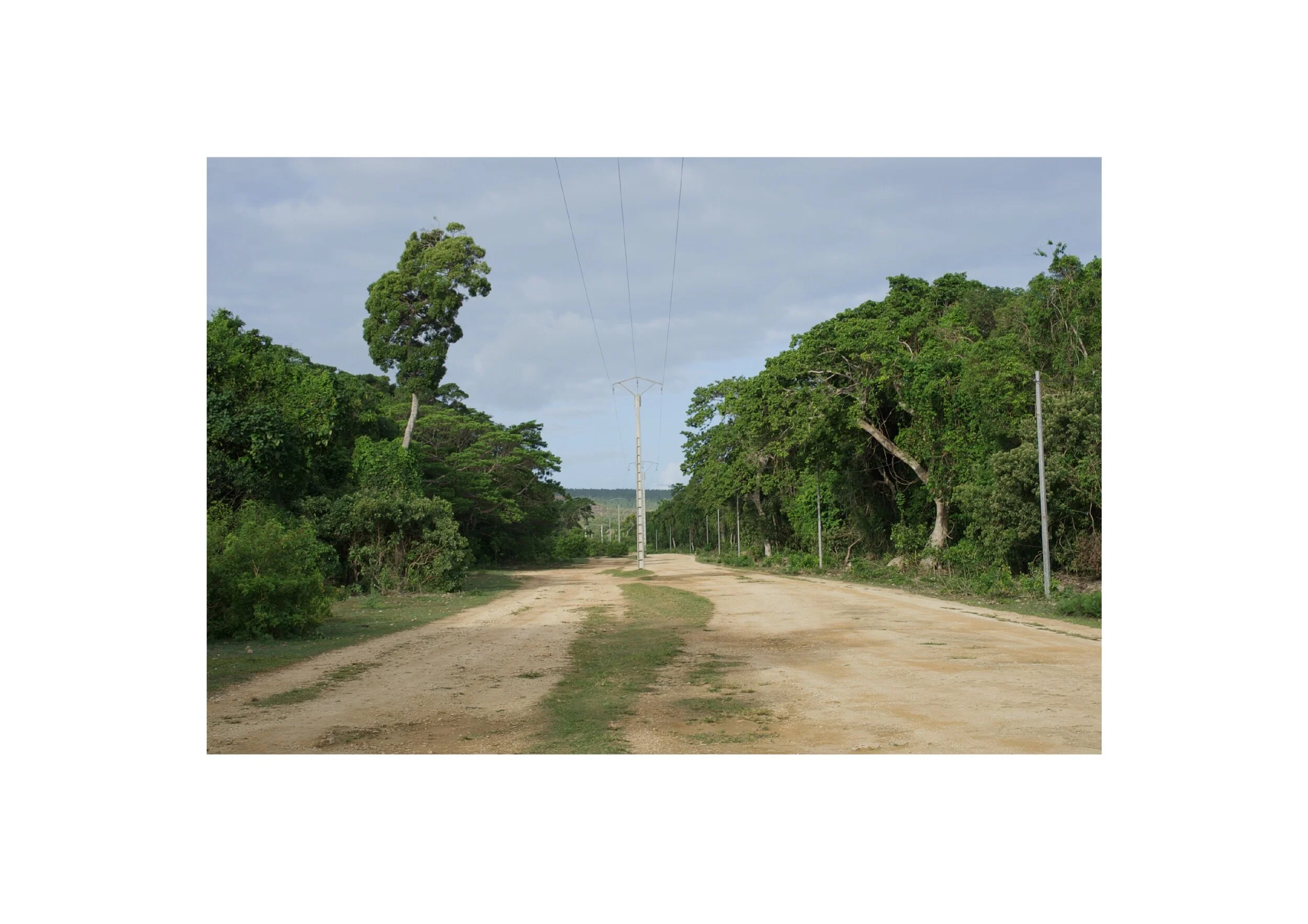  Location- Isle of Pines  Date- 2017 