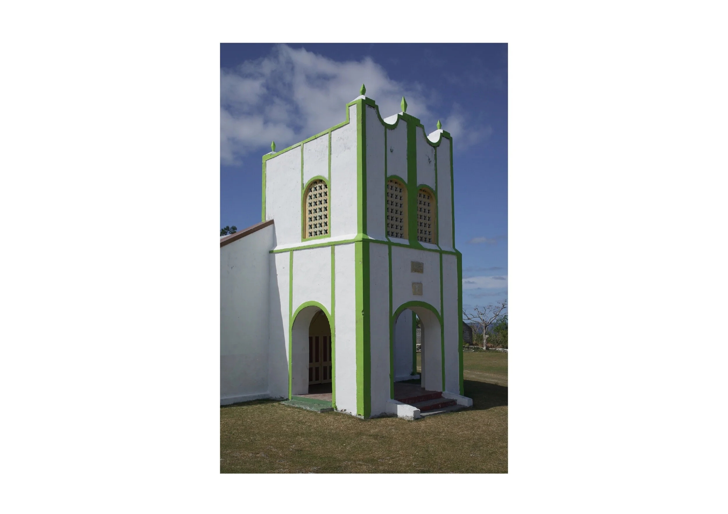  Location- Lifou  Date- 2017 