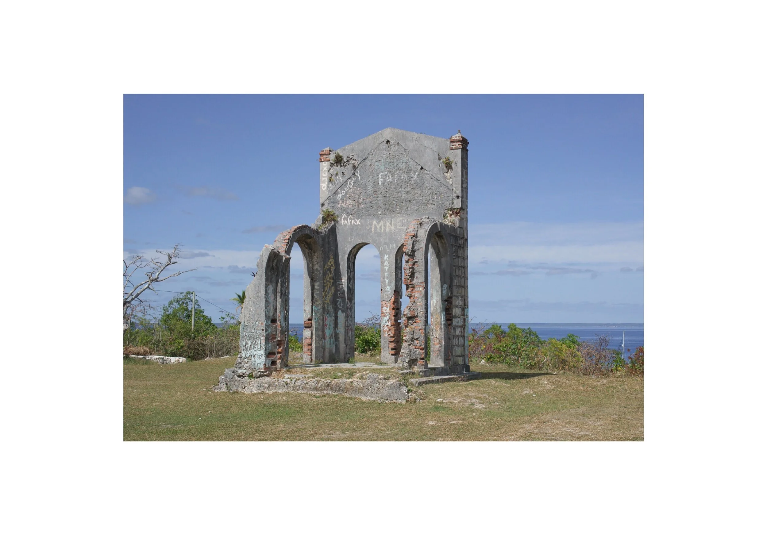  Location- Lifou  Date- 2017 