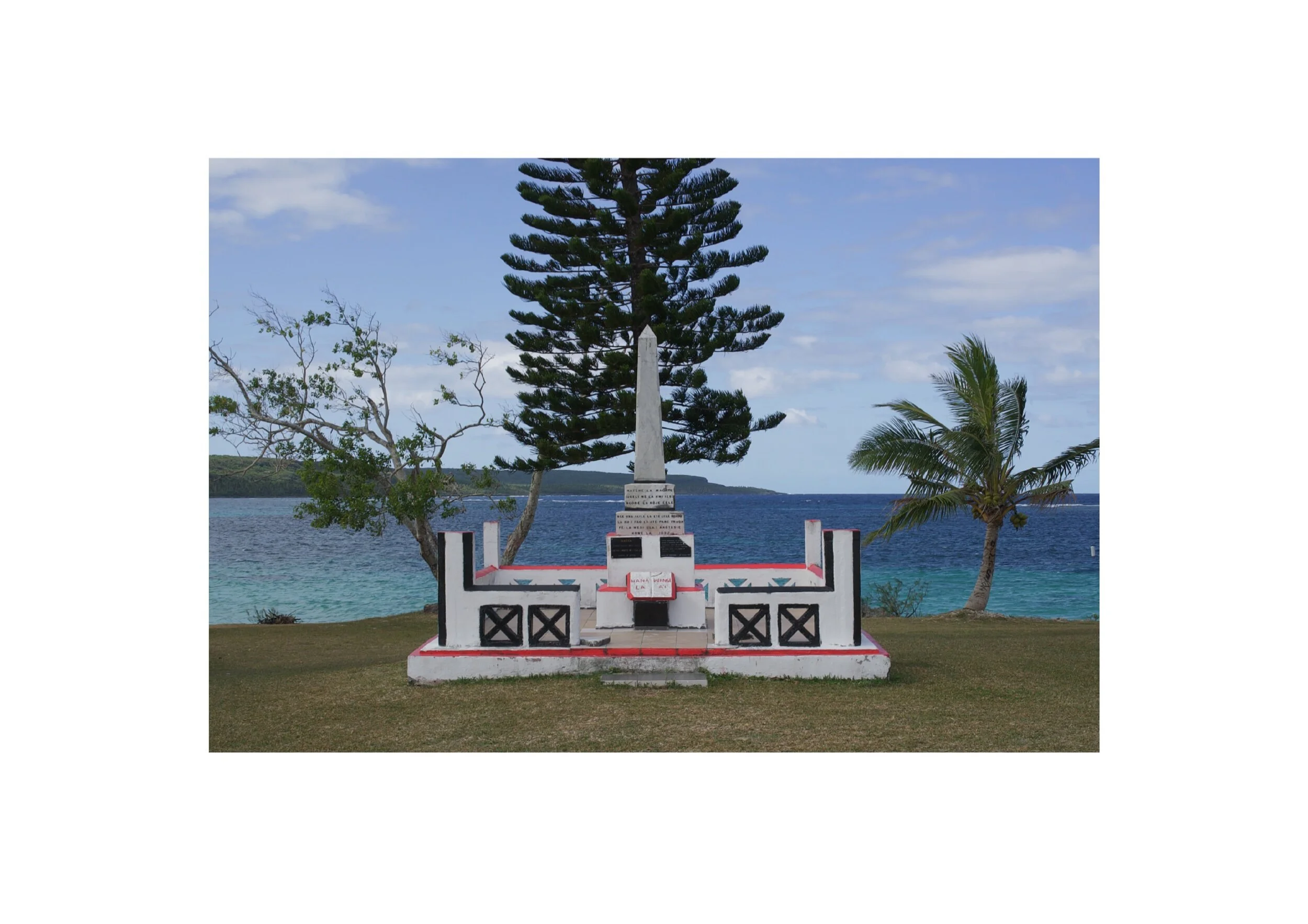  Location- Lifou  Date- 2017 