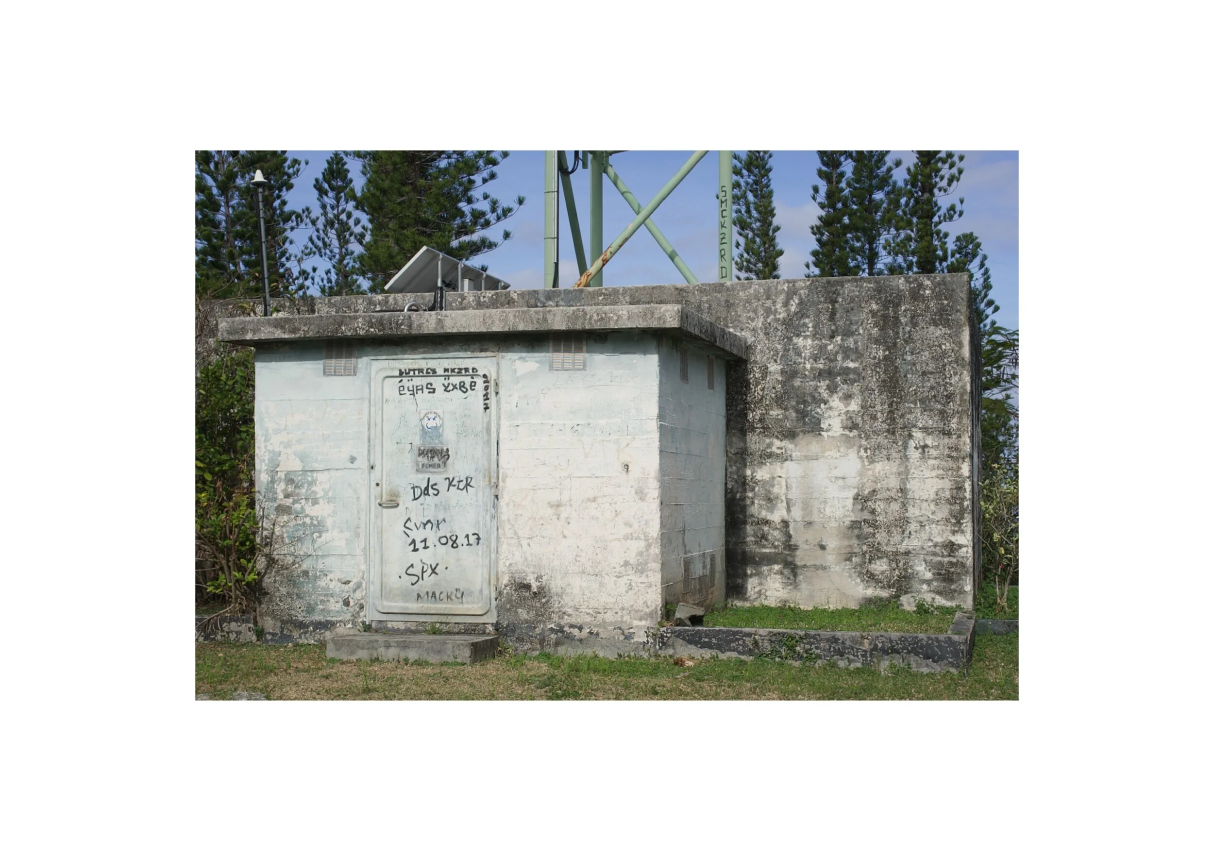  Location- Lifou  Date- 2017 