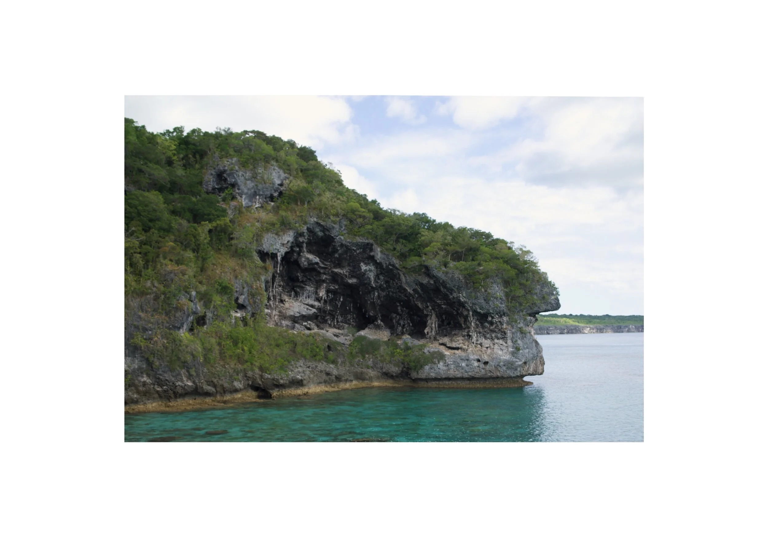  Location- Lifou  Date- 2017 