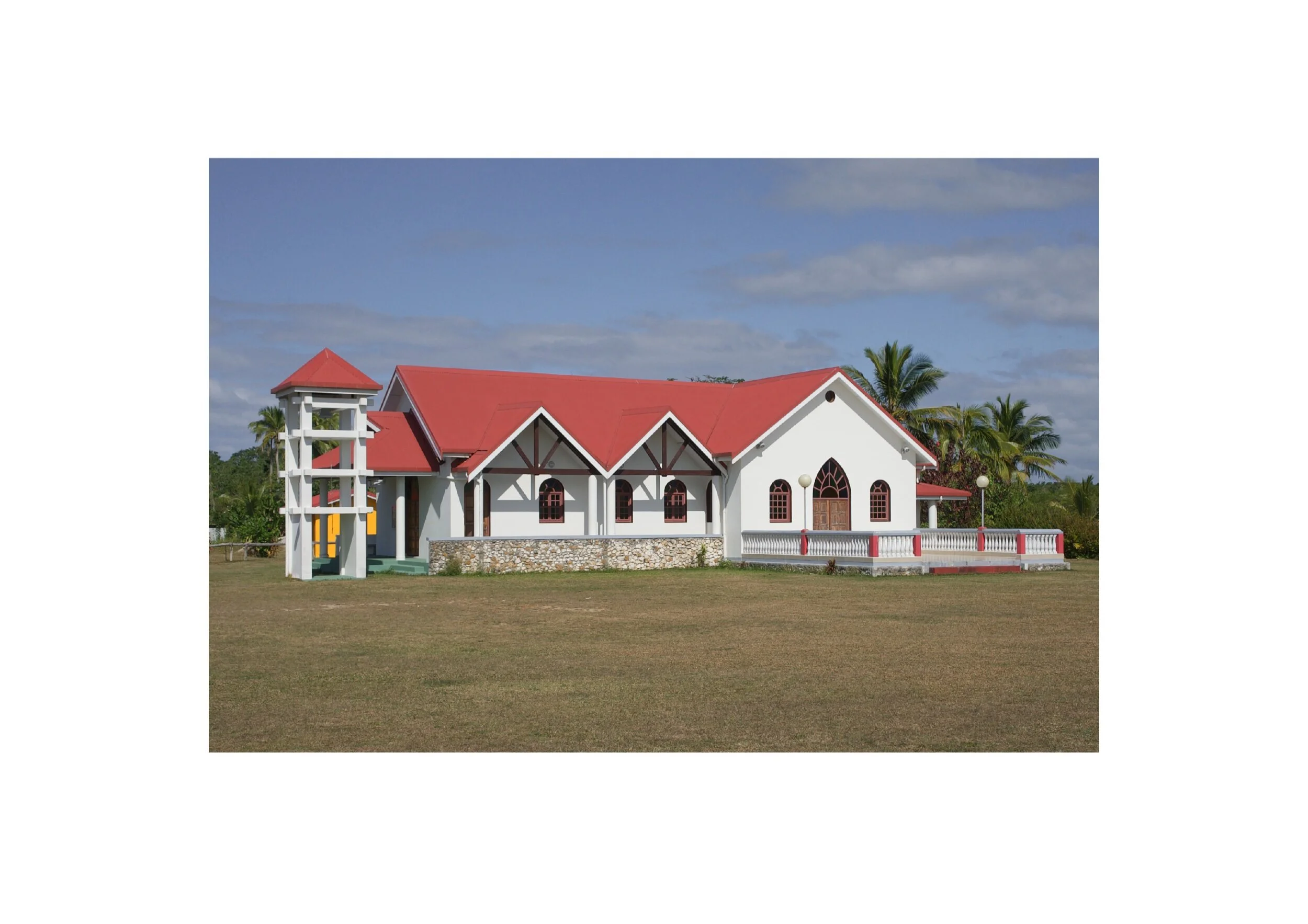  Location- Lifou  Date- 2017 