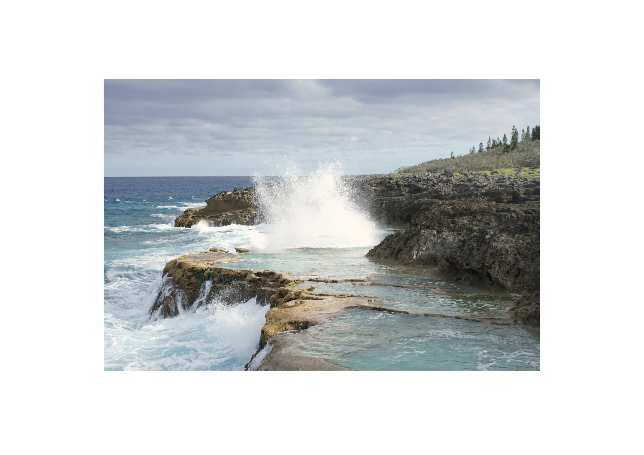  Location- Lifou  Date- 2017 